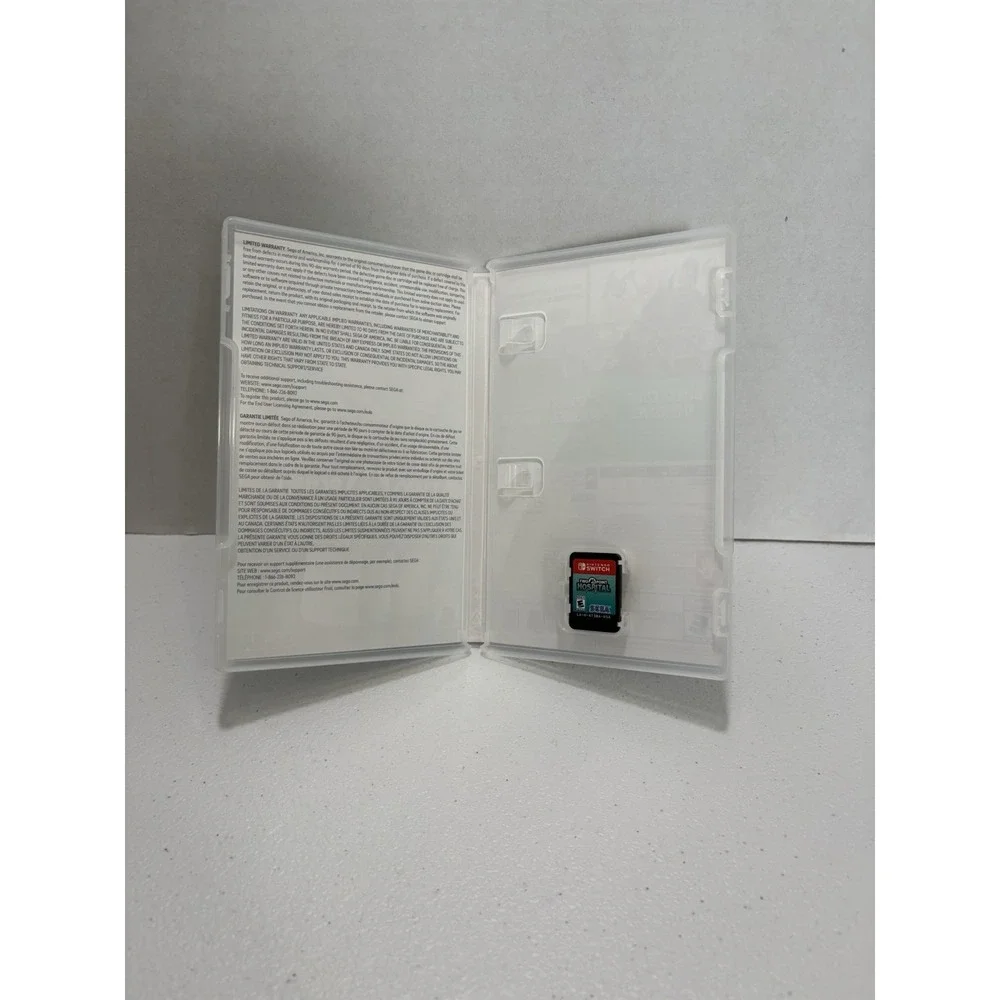 Two Point Hospital (Nintendo Switch, 2020) Complete CIB Tested & Working Clean